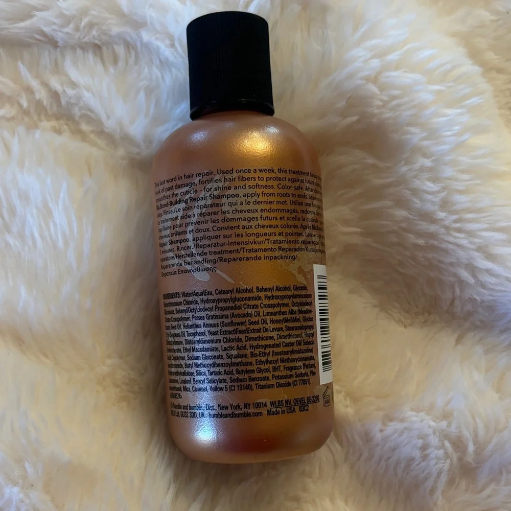 Bumble and bumble Hair Bond-Building Repair Treatment 4.2oz NEW
